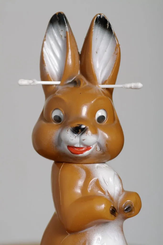 swab & bunny